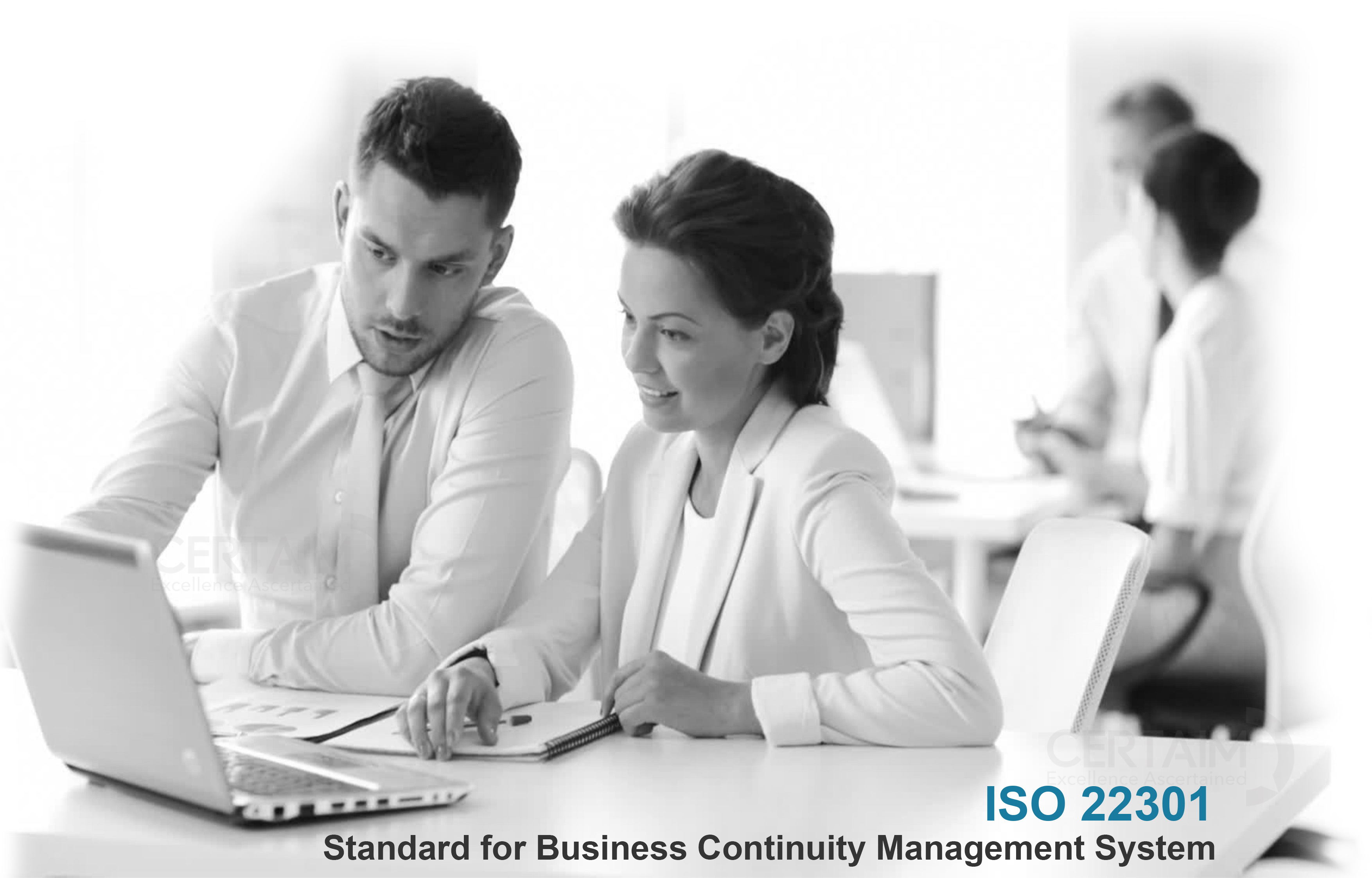 ISO 22301standard